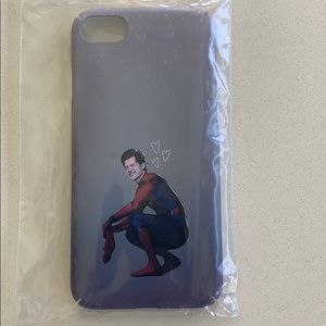 Brand new IPhone 7 Tom Holland case